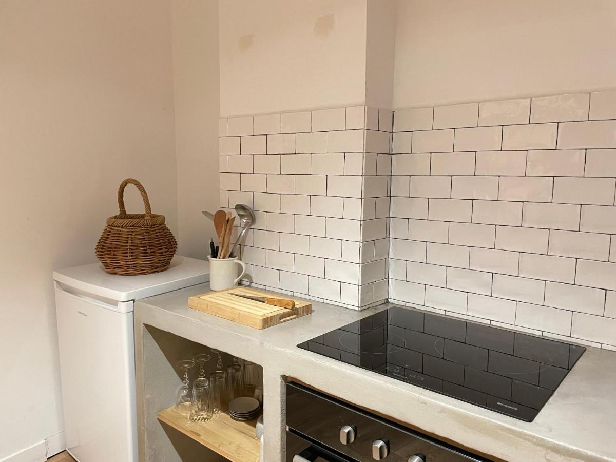 Maison Lligat, Appartements Dans Le Centre Historique Perpignan Ngoại thất bức ảnh