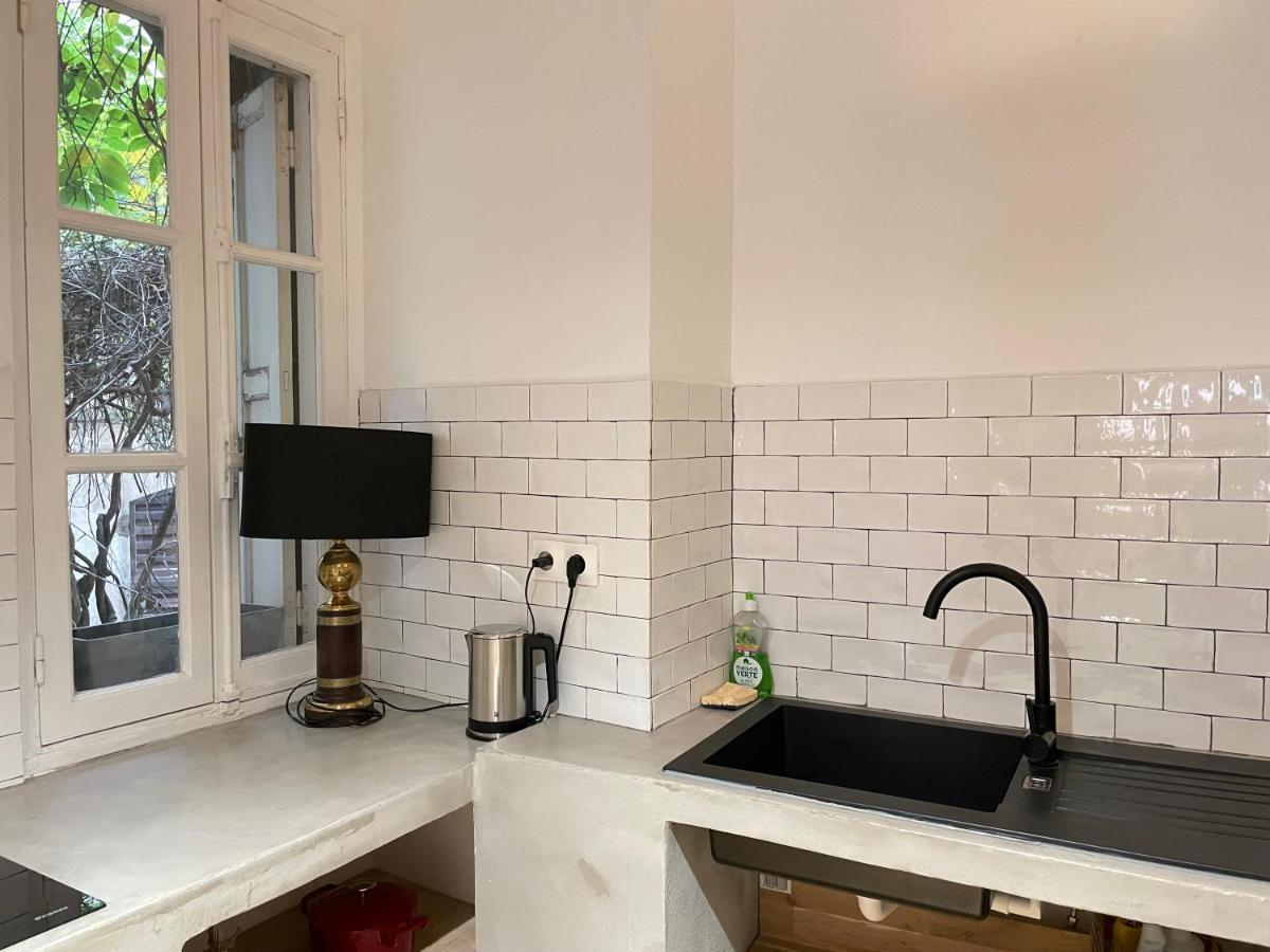 Maison Lligat, Appartements Dans Le Centre Historique Perpignan Ngoại thất bức ảnh